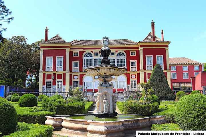 Opções de Lua de Mel em Portugal – Parte 5 – Lisboa – Cascais – Sintra - 7