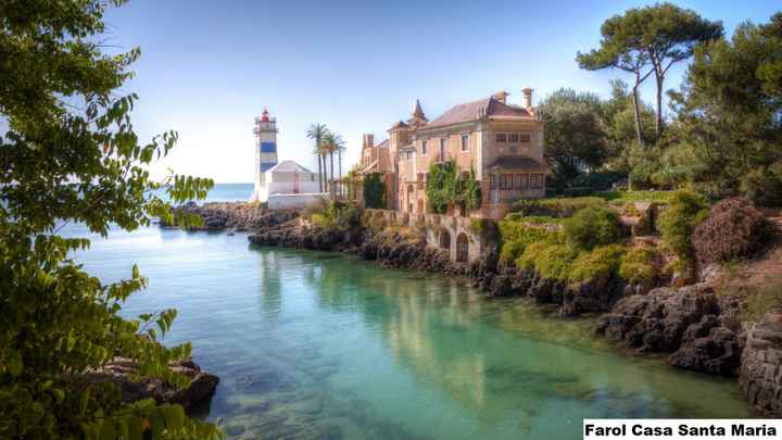 Opções de Lua de Mel em Portugal – Parte 5 – Lisboa – Cascais – Sintra - 11