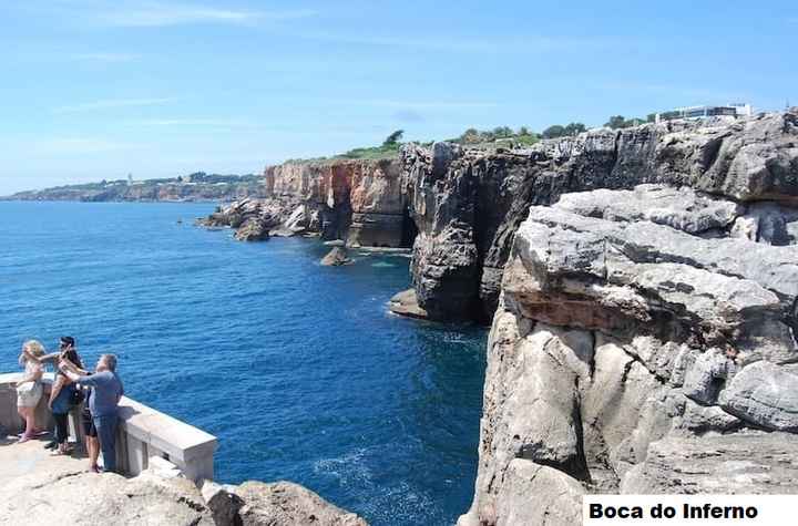 Opções de Lua de Mel em Portugal – Parte 5 – Lisboa – Cascais – Sintra - 12