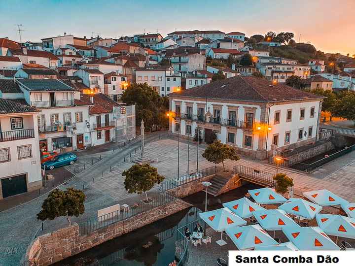 Opções de Lua de Mel em Portugal – Parte 8 – Beira Litoral - 22
