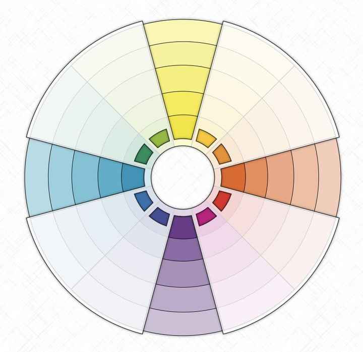 Paleta de cores - 11