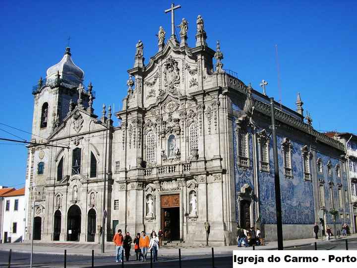Opções de Lua de Mel em Portugal – Parte 10 – Porto e Douro Vinhateiro - 2