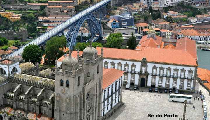 Opções de Lua de Mel em Portugal – Parte 10 – Porto e Douro Vinhateiro - 9