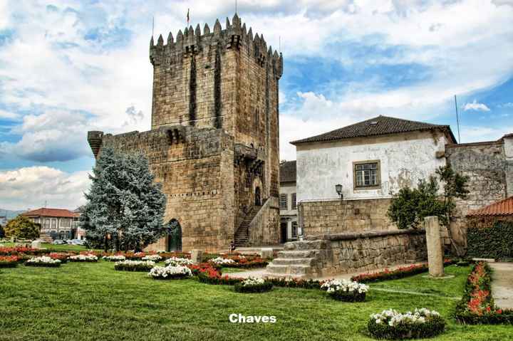 Opções de Lua de Mel em Portugal – Parte 12 – Trás-os-montes e Douro Internacional - 4