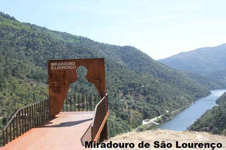 Opções de Lua de Mel em Portugal – Parte 12 – Trás-os-montes e Douro Internacional - 13