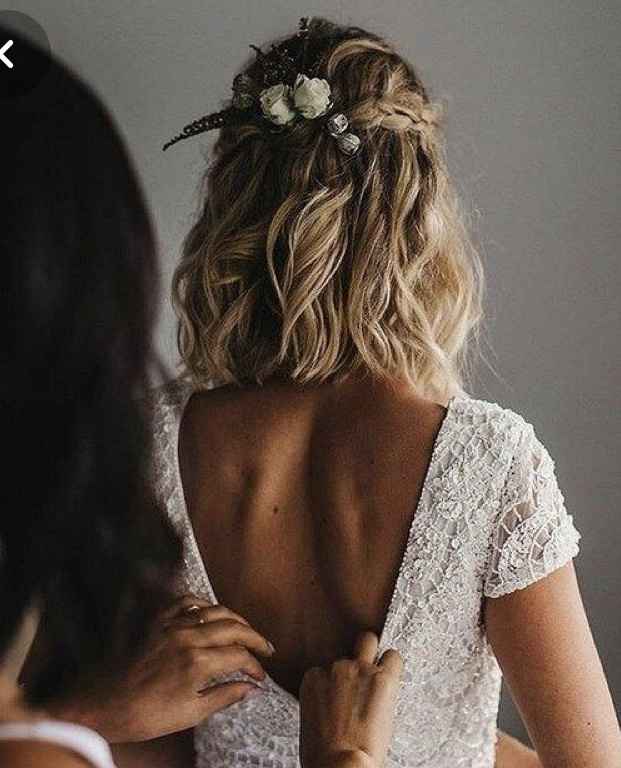 Penteados de noiva 🤗 6
