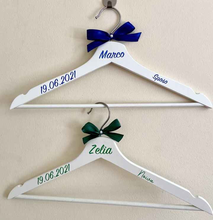 Cabides personalizados - 1