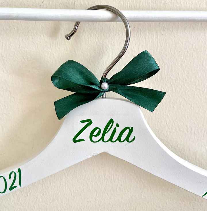 Cabides personalizados - 2