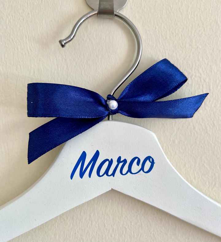 Cabides personalizados - 3