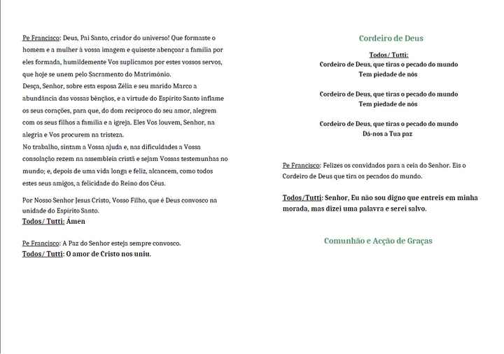 Missal terminado 💖 - 8
