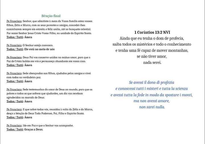 Missal terminado 💖 - 9