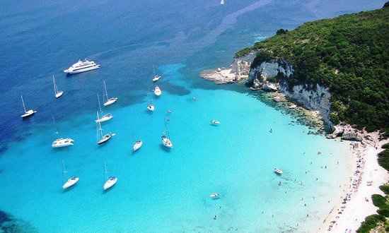 Ilhas gregas: Corfu, Paxos e Antipaxos 💙⚪ - 23