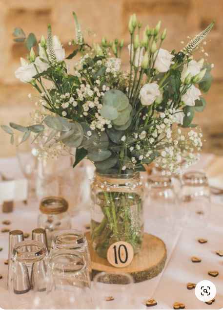 Decoração do casamento - 2