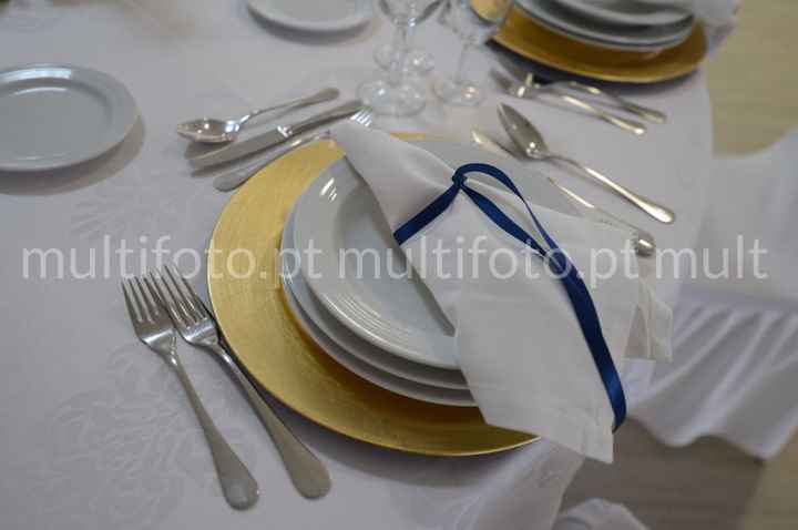Decoração do casamento - 12