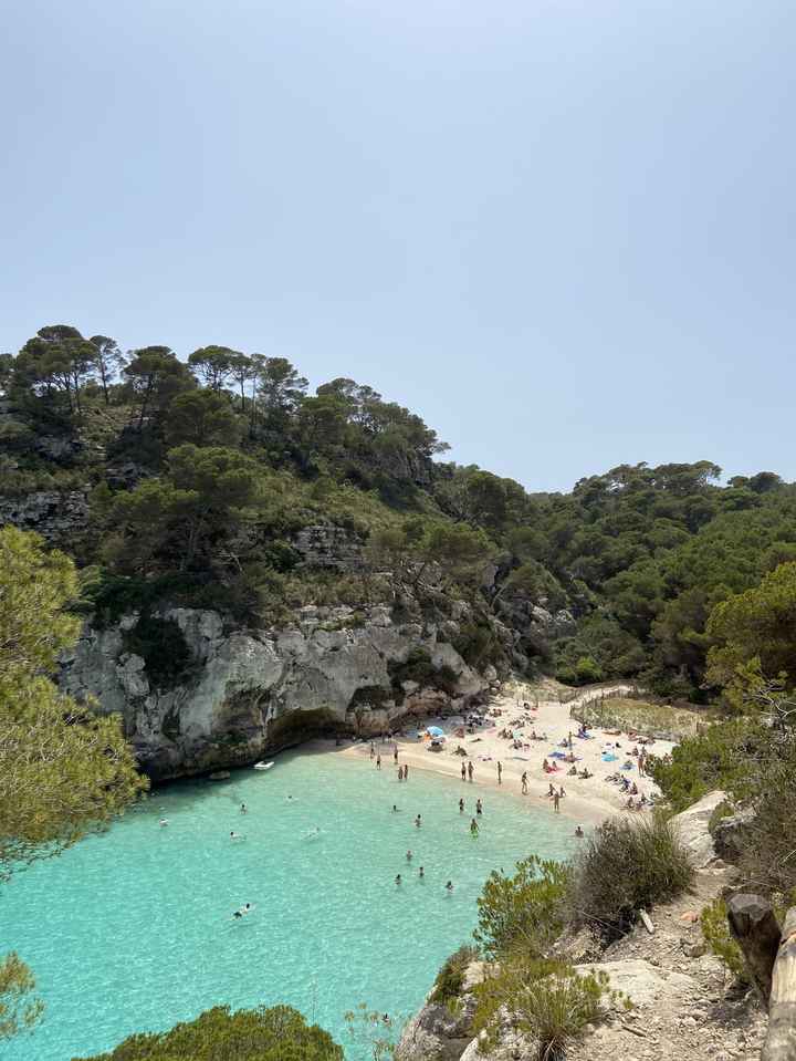 Menorca ou Djerba? - 2