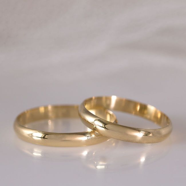 Já tens as alianças do casamento? - 4