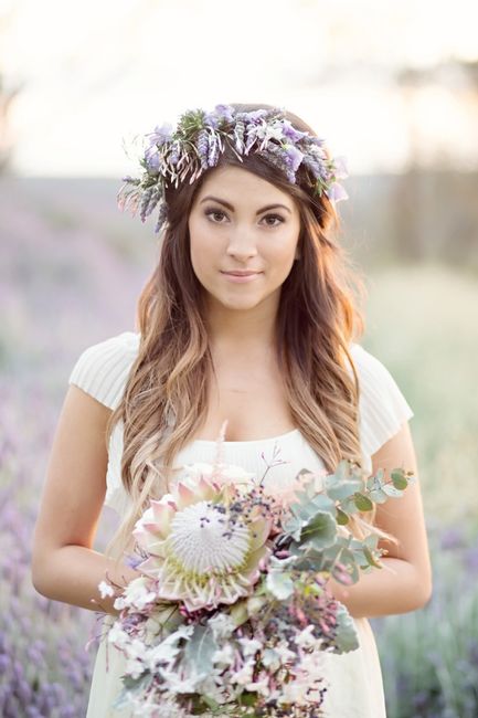 No meu casamento alinho a fotos unusuais e fujo a coroas de flores! - 5