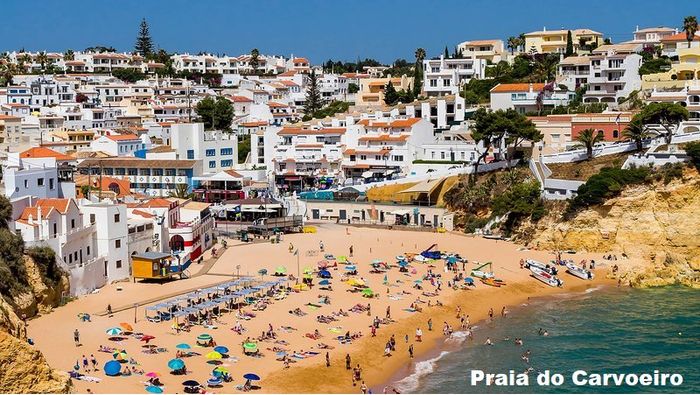 Opções de Lua de Mel em Portugal - Parte 1 - Algarve 2