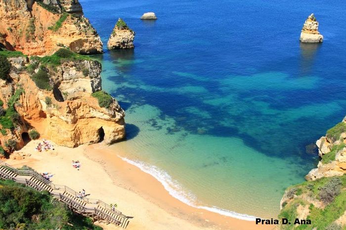 Opções de Lua de Mel em Portugal - Parte 1 - Algarve 3