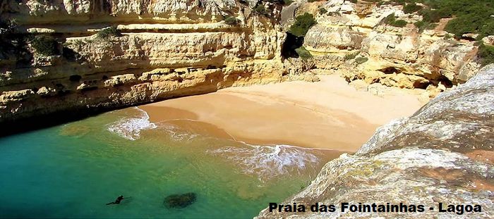 Opções de Lua de Mel em Portugal - Parte 1 - Algarve 4