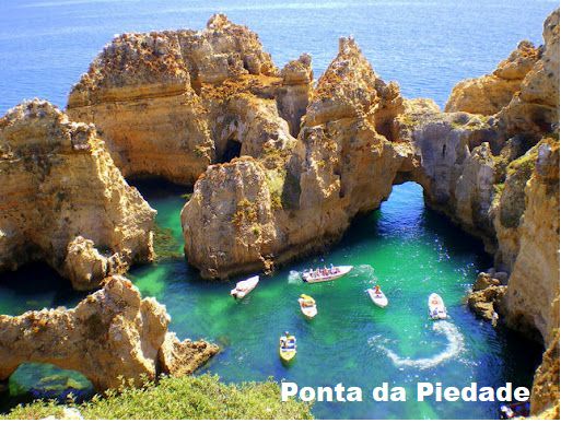 Opções de Lua de Mel em Portugal - Parte 1 - Algarve 6