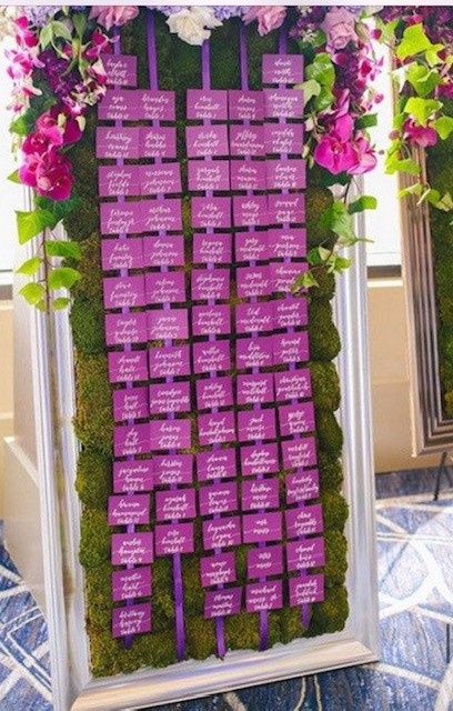 Manualidades: estacionário/papelaria do casamento 11