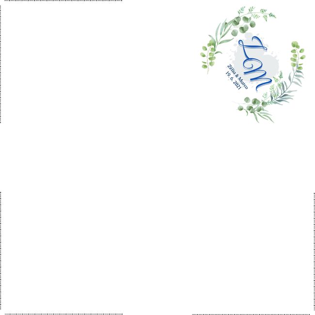 Manualidades: estacionário/papelaria do casamento 17