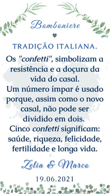 Manualidades: estacionário/papelaria do casamento 19