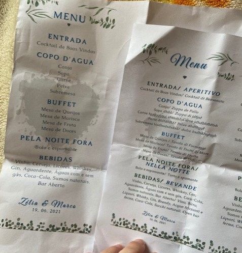 Manualidades: estacionário/papelaria do casamento 13