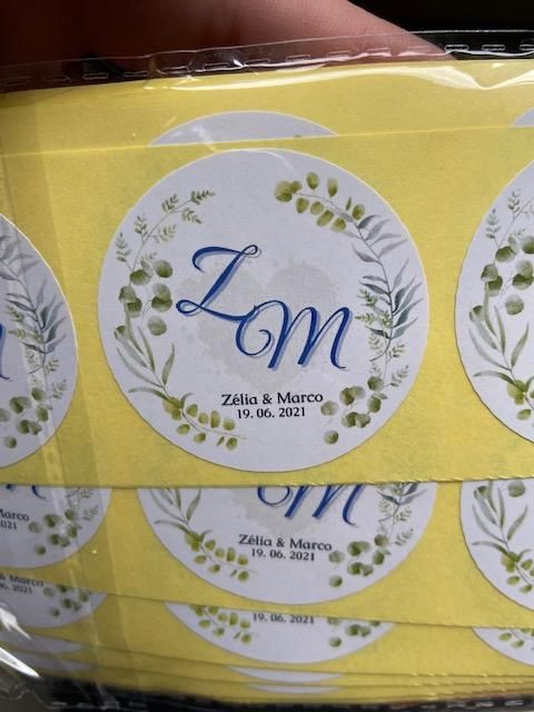 Manualidades: estacionário/papelaria do casamento 5