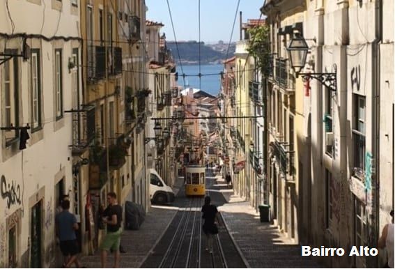 Opções de Lua de Mel em Portugal – Parte 5 – Lisboa – Cascais – Sintra 3