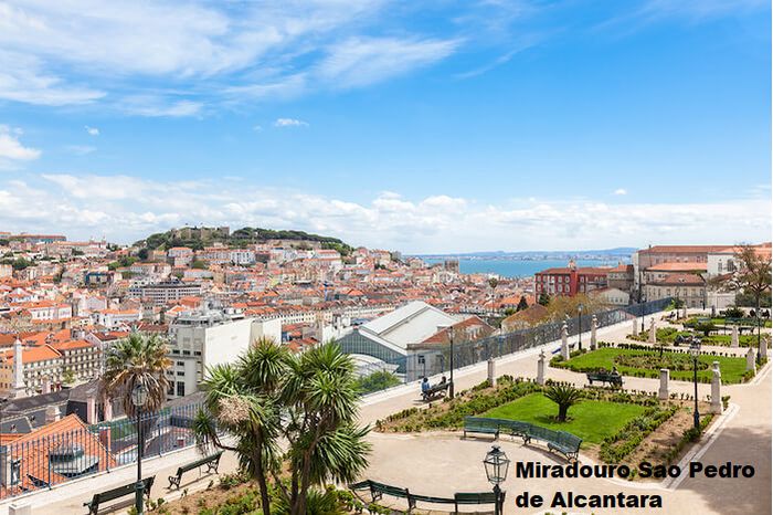 Opções de Lua de Mel em Portugal – Parte 5 – Lisboa – Cascais – Sintra 9