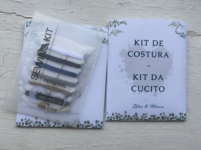 Kit wc e álcool Gel - 11