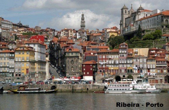 Opções de Lua de Mel em Portugal – Parte 10 – Porto e Douro Vinhateiro - 12