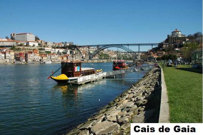 Opções de Lua de Mel em Portugal – Parte 10 – Porto e Douro Vinhateiro - 14