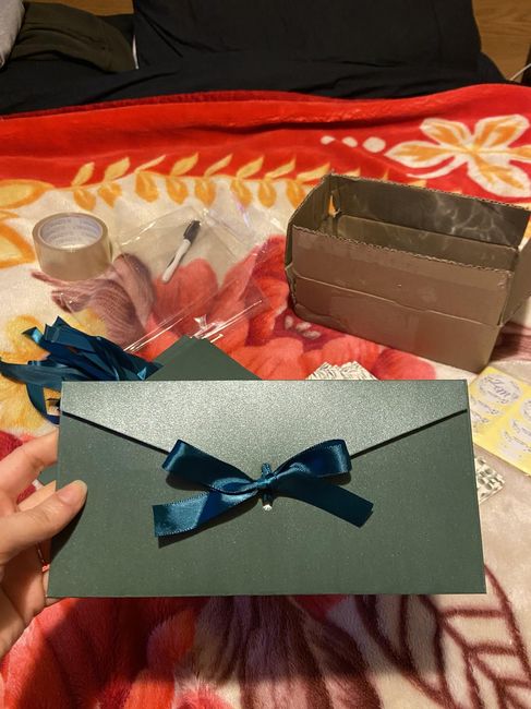 Parte mais difícil de organizar um casamento - 1