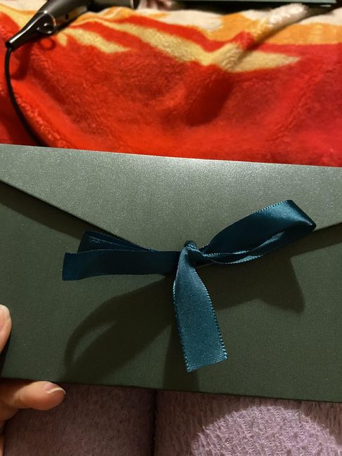 Parte mais difícil de organizar um casamento - 2