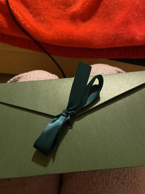 Parte mais difícil de organizar um casamento - 3