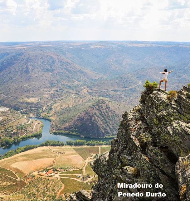 Opções de Lua de Mel em Portugal – Parte 12 – Trás-os-montes e Douro Internacional - 23