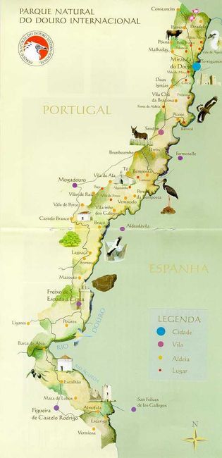 Opções de Lua de Mel em Portugal – Parte 12 – Trás-os-montes e Douro Internacional - 28