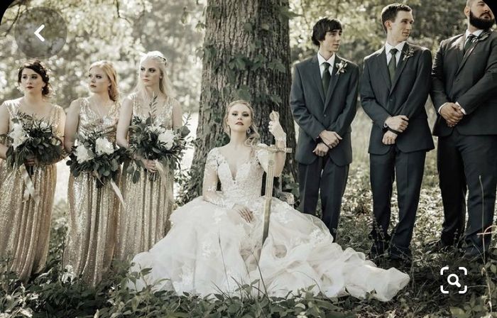 Casamento Guerra dos Tronos - 13