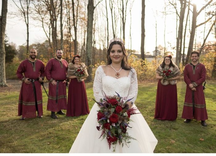 Casamento Guerra dos Tronos - 14