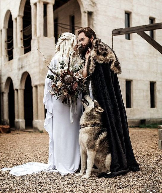 Casamento Guerra dos Tronos - 16