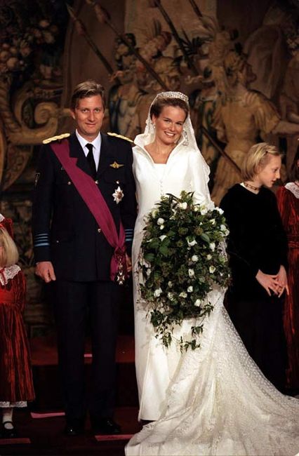Casamentos da Realeza Europeia - parte 1 2