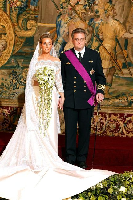 Casamentos da Realeza Europeia - parte 1 4