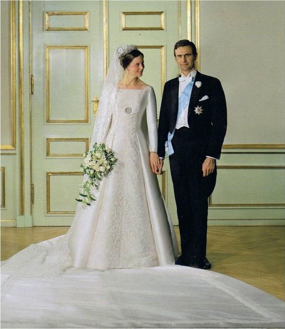 Casamentos da Realeza Europeia - parte 1 5