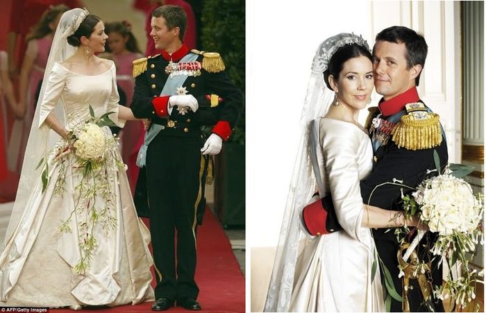 Casamentos da Realeza Europeia - parte 1 6
