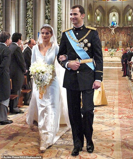 Casamentos da Realeza Europeia - parte 1 10