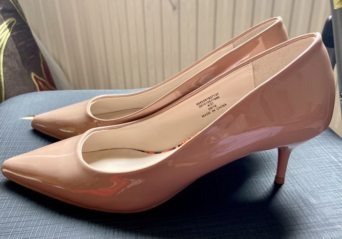 Acessórios para sapatos - dar brilho a uns sapatos simples - 1