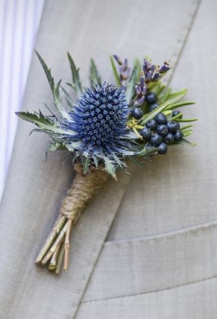 o arco-íris 🌈 invade a comunidade com inspirações (azul marinho) para bouquet 💐 e boutonnière 💙 - 15